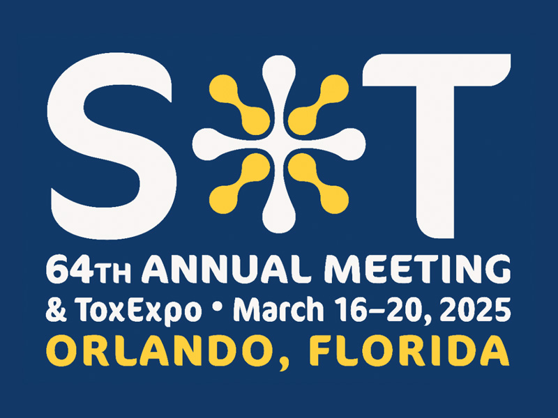 Society of Toxicology (SOT) Meeting 2025, Orlando
