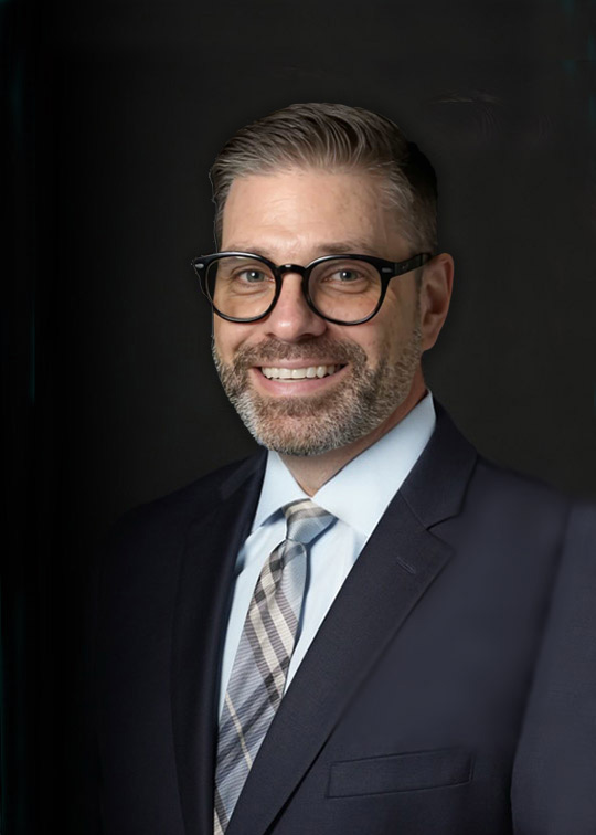 Joseph Kiska, Northern Bio Business Development Director