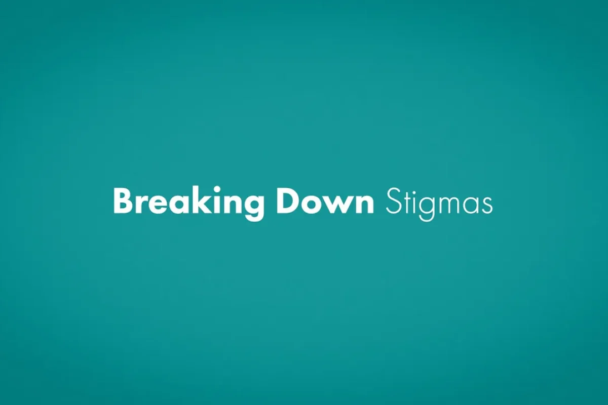 Breaking Down Stigmas - video thumbnail