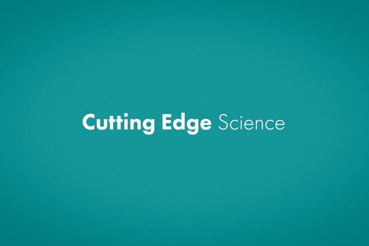 Cutting-Edge Science - video thumbnail