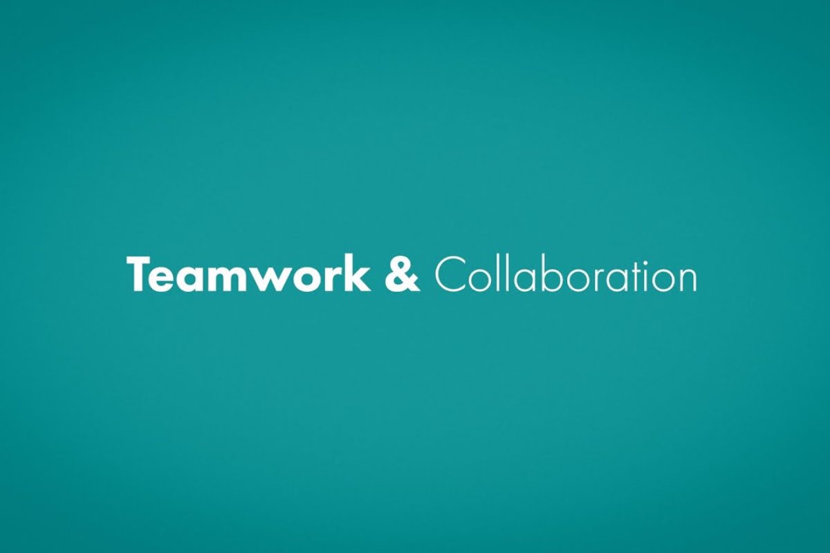 Teamwork & Collaboration - video thumbnail